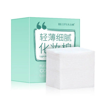 BEOTUA Soft Wet/Dry Makeup Remover Cotton Pads