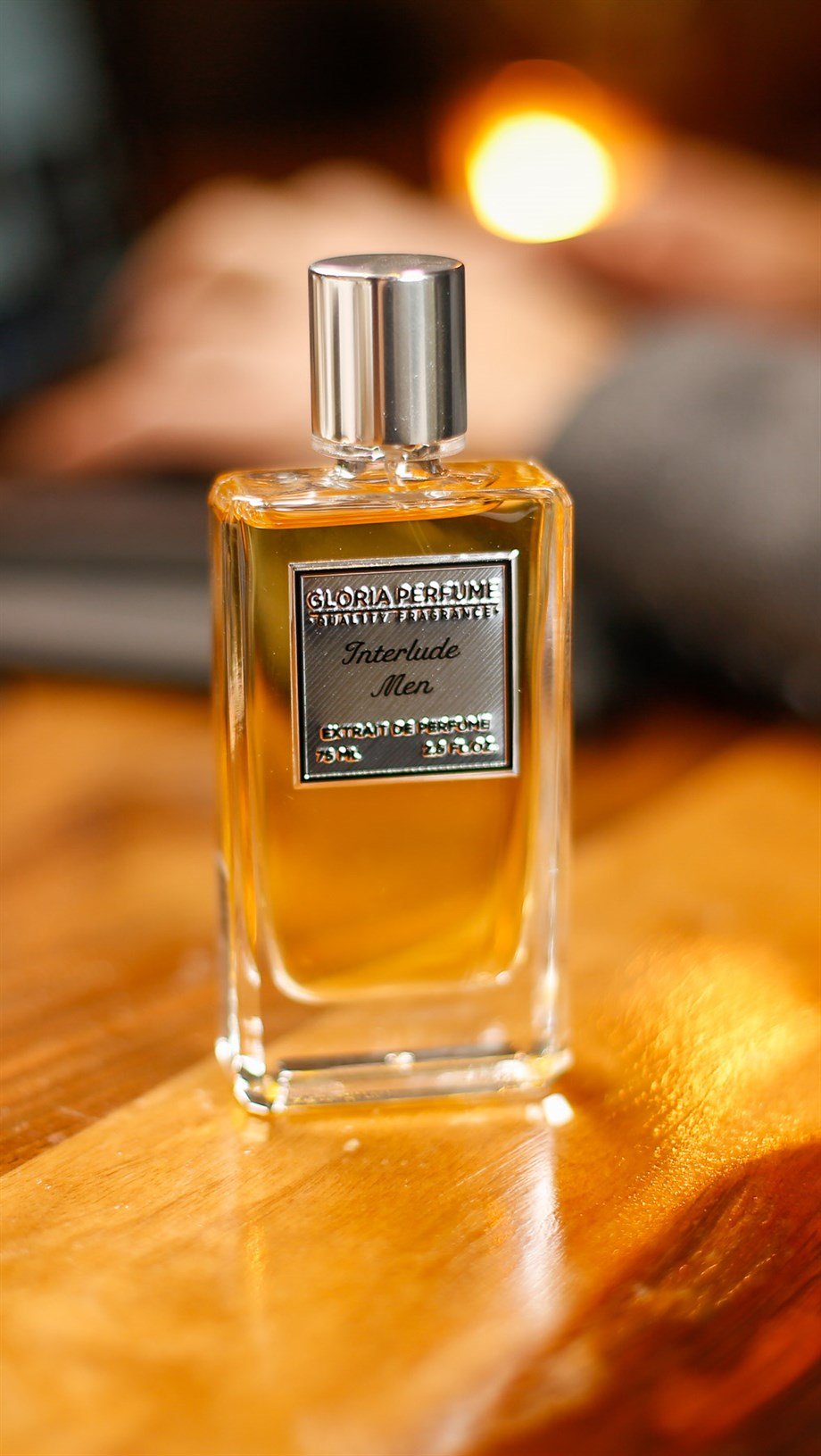 AMOUAGE - INTERLUDE MEN - Laxe Online