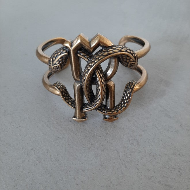 CAVALLI Bracelets, Gold