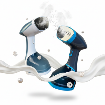 Bomann Handheld Portable Garment Steam Iron