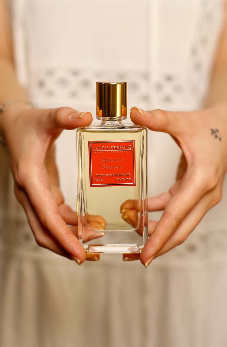 ESCENTRIC - MOLECULES 02 ORANGE - Laxe Online