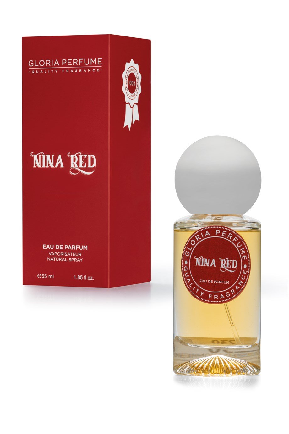 NINA RICCI NINNA RED - Laxe Online