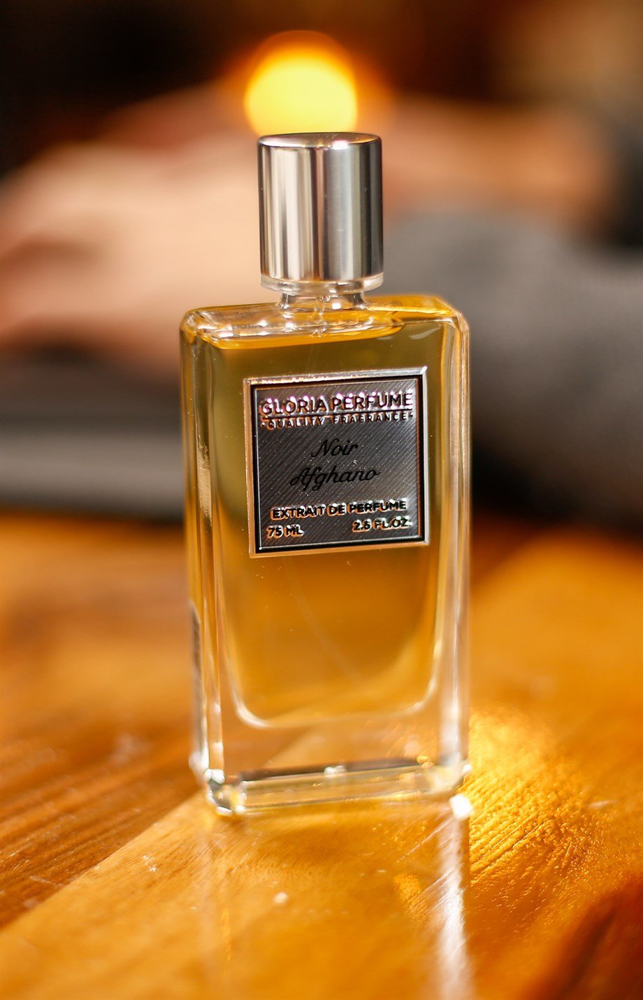 NASSAMATO - BLACK AFGHANO - Laxe Online