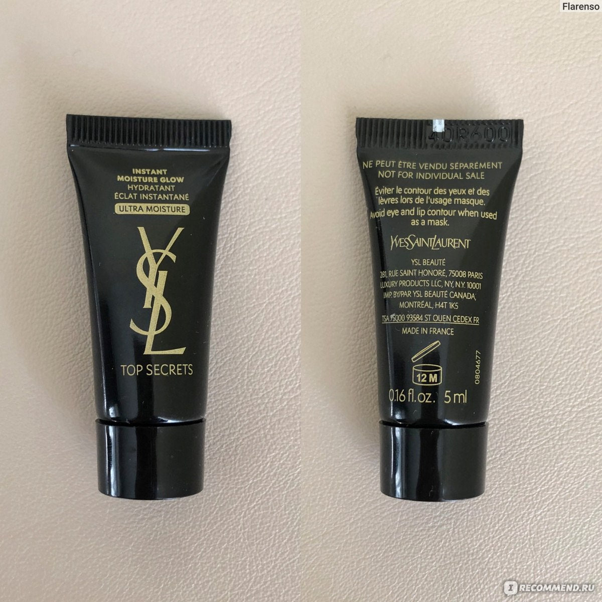 YSL TOP SECRETS - Laxe Online