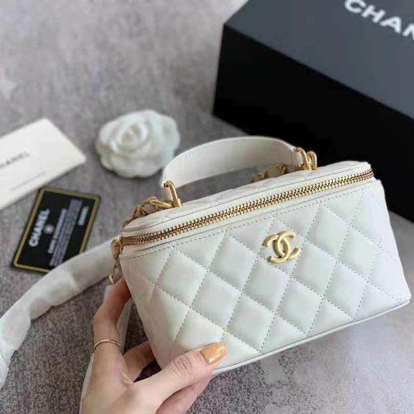 Chanel box shoulder bags - Laxe Online