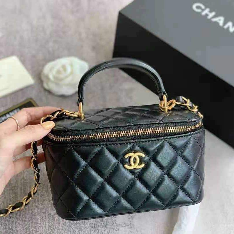 Chanel box shoulder bags - Laxe Online