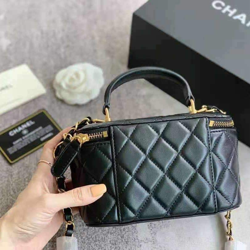 Chanel box shoulder bags - Laxe Online
