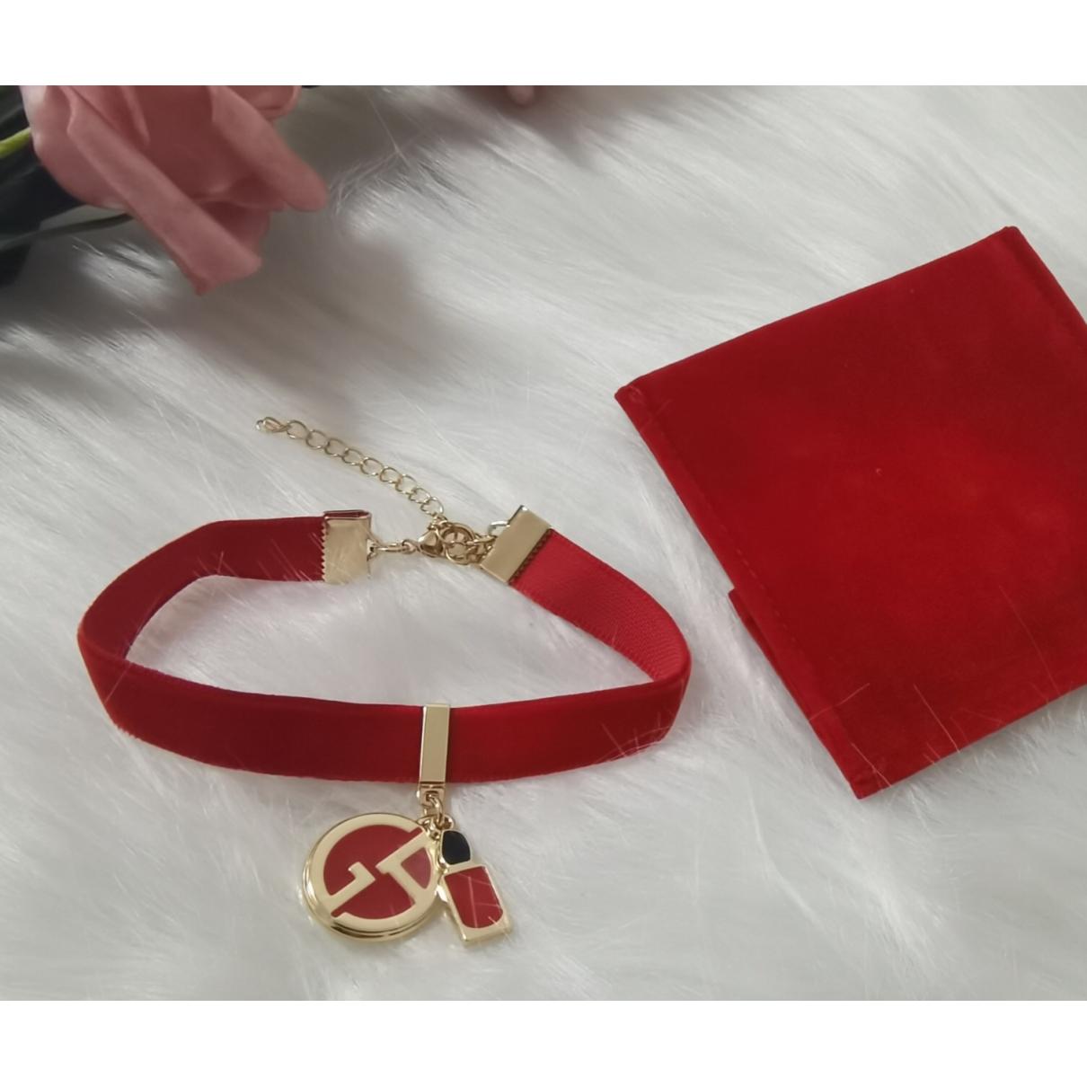 Giorgio Armani CLOTH BRACELET - Laxe Online