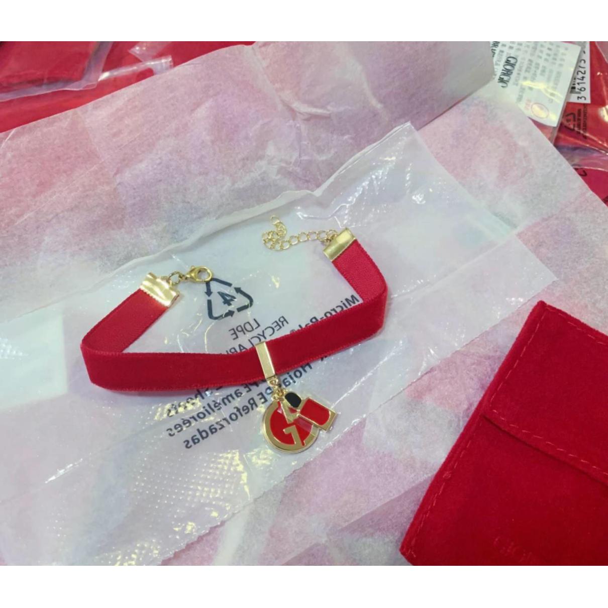 Giorgio Armani CLOTH BRACELET - Laxe Online