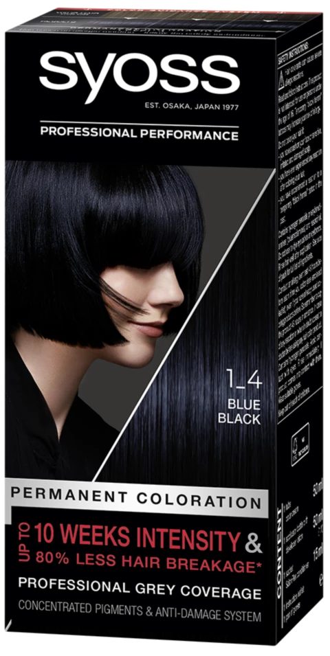 Syoss Permanent Coloration Blue Black 1_4