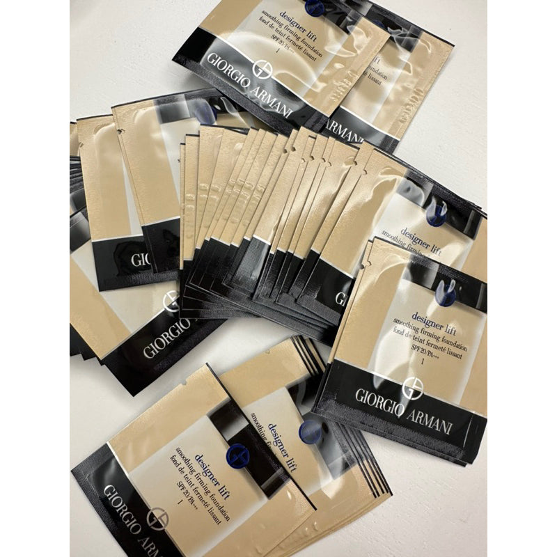 Giorgio Armani Powdery bottom slice - Laxe Online