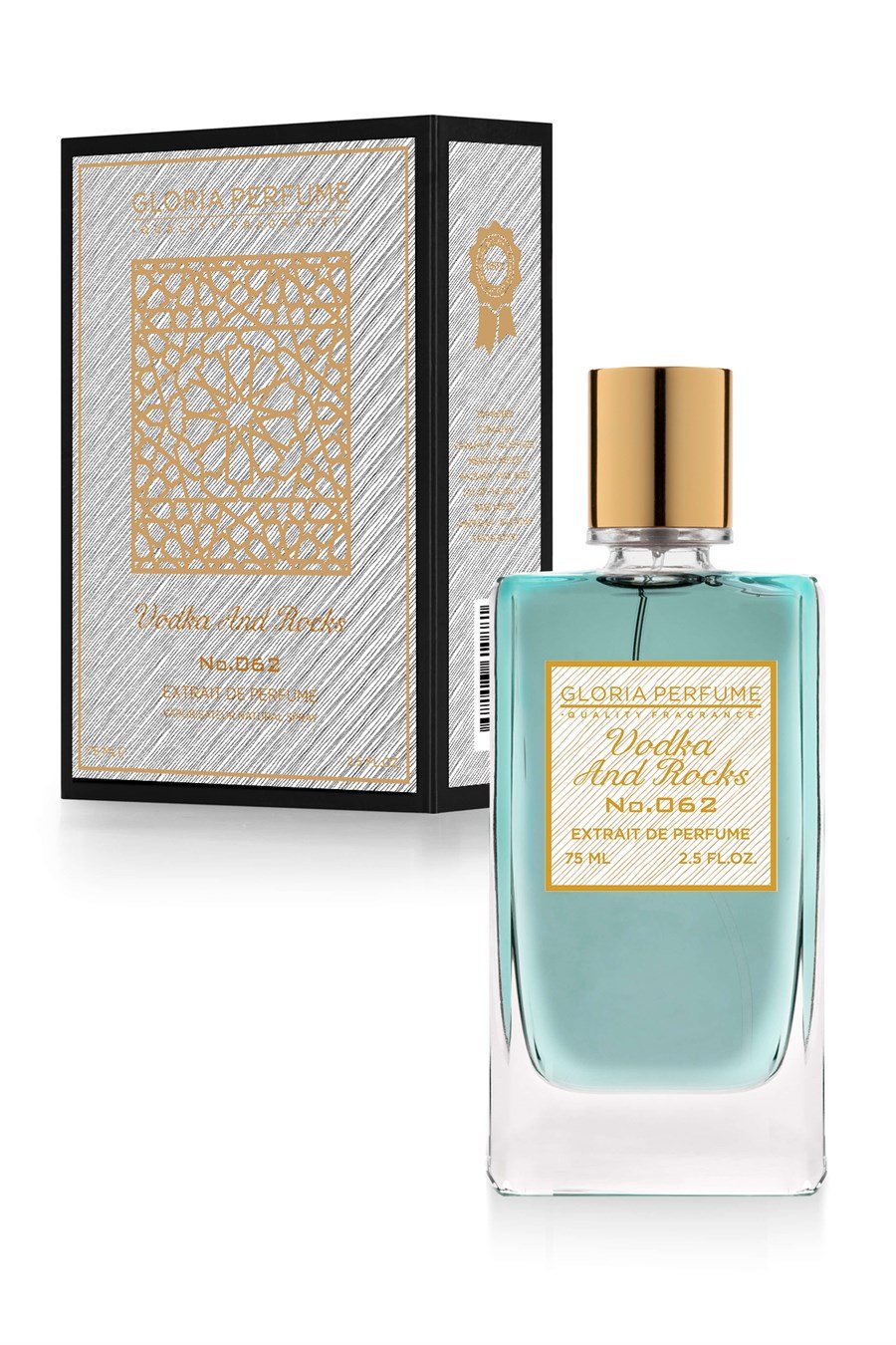 BY KILIAN - VODKA ON THE ROCKS - Laxe Online