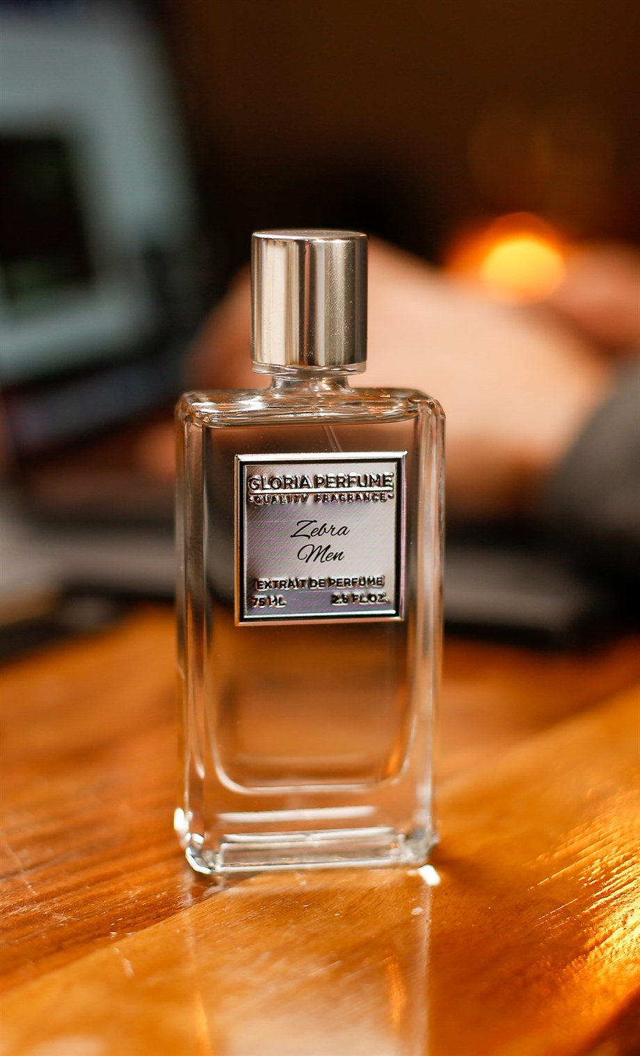 RUMZ AL RASASI - ZEBRA MEN - Laxe Online